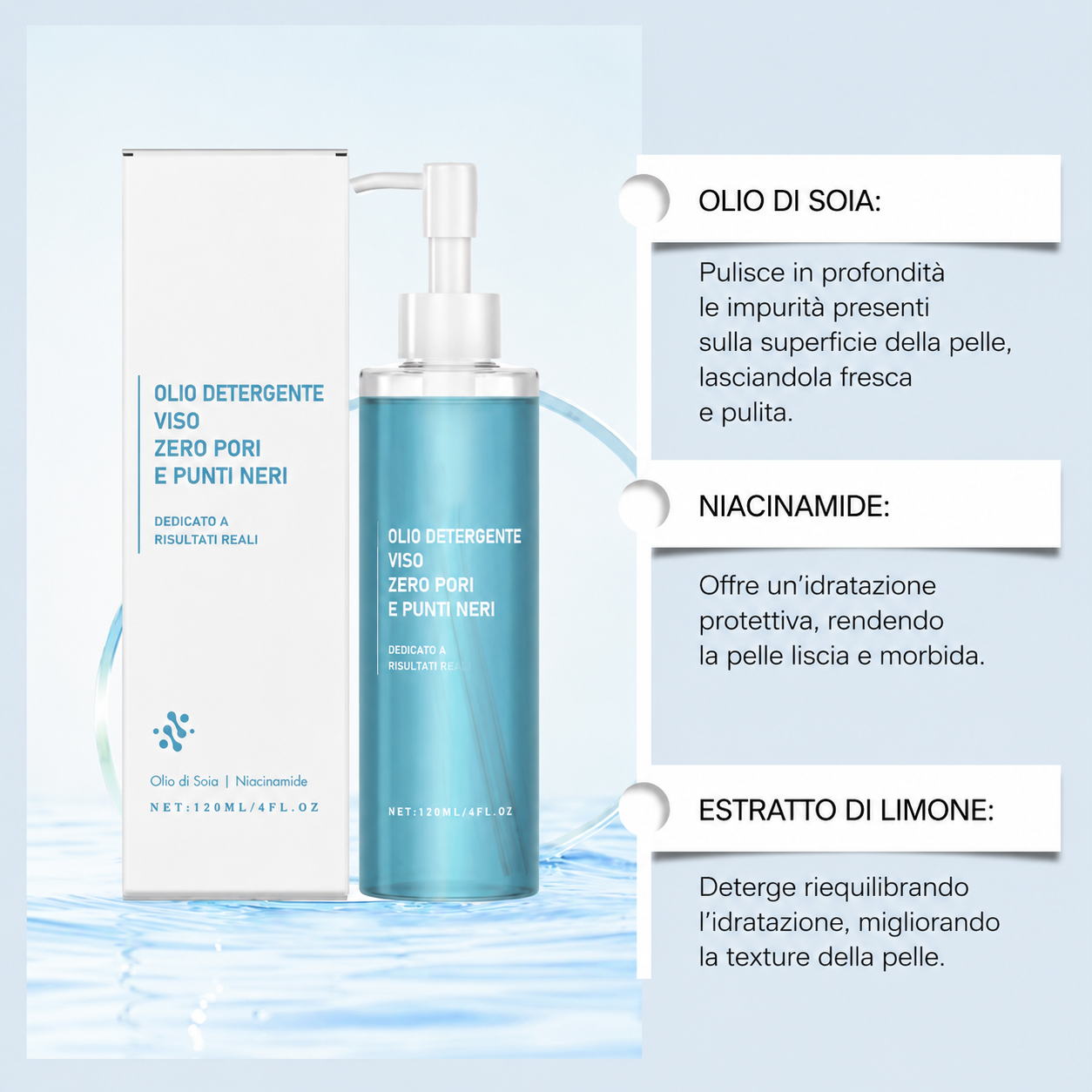 STRUCCANTE E DETERGENTE 2 IN 1
