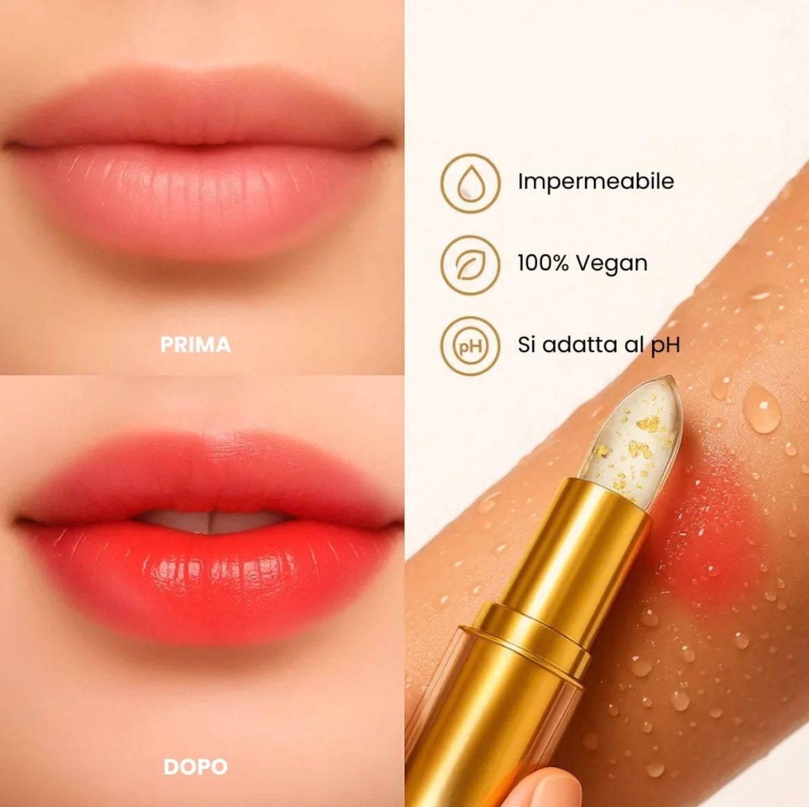 ROSSETTO TECNOLOGIA PH ADATTIVA