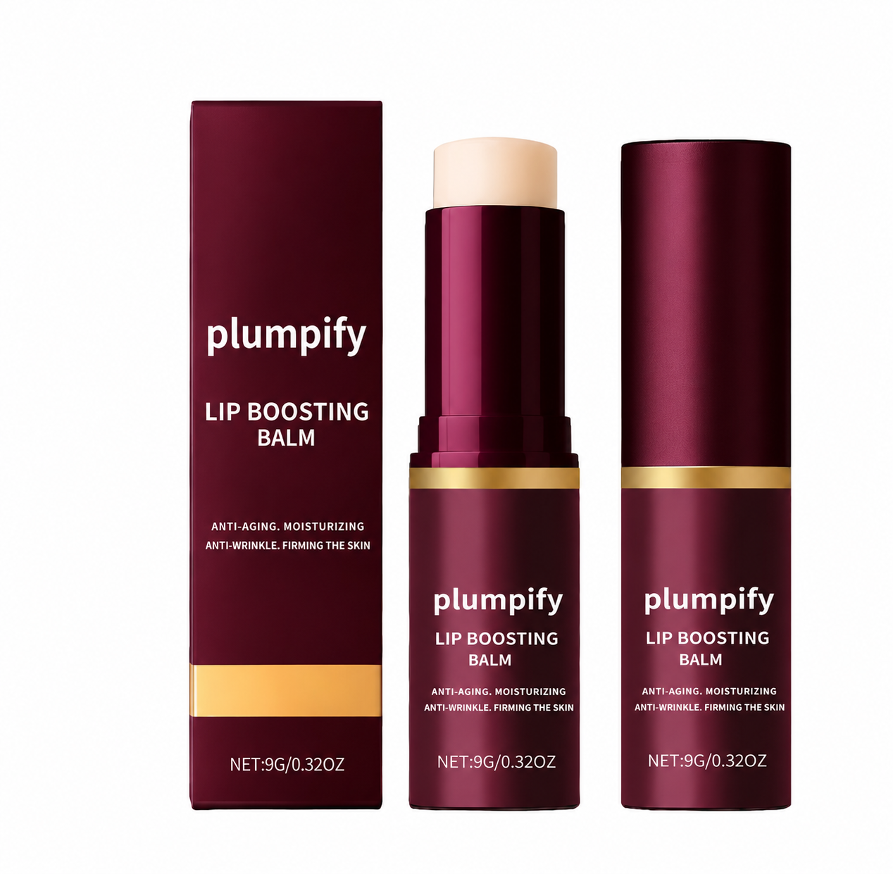 LIP BOOSTING BALM