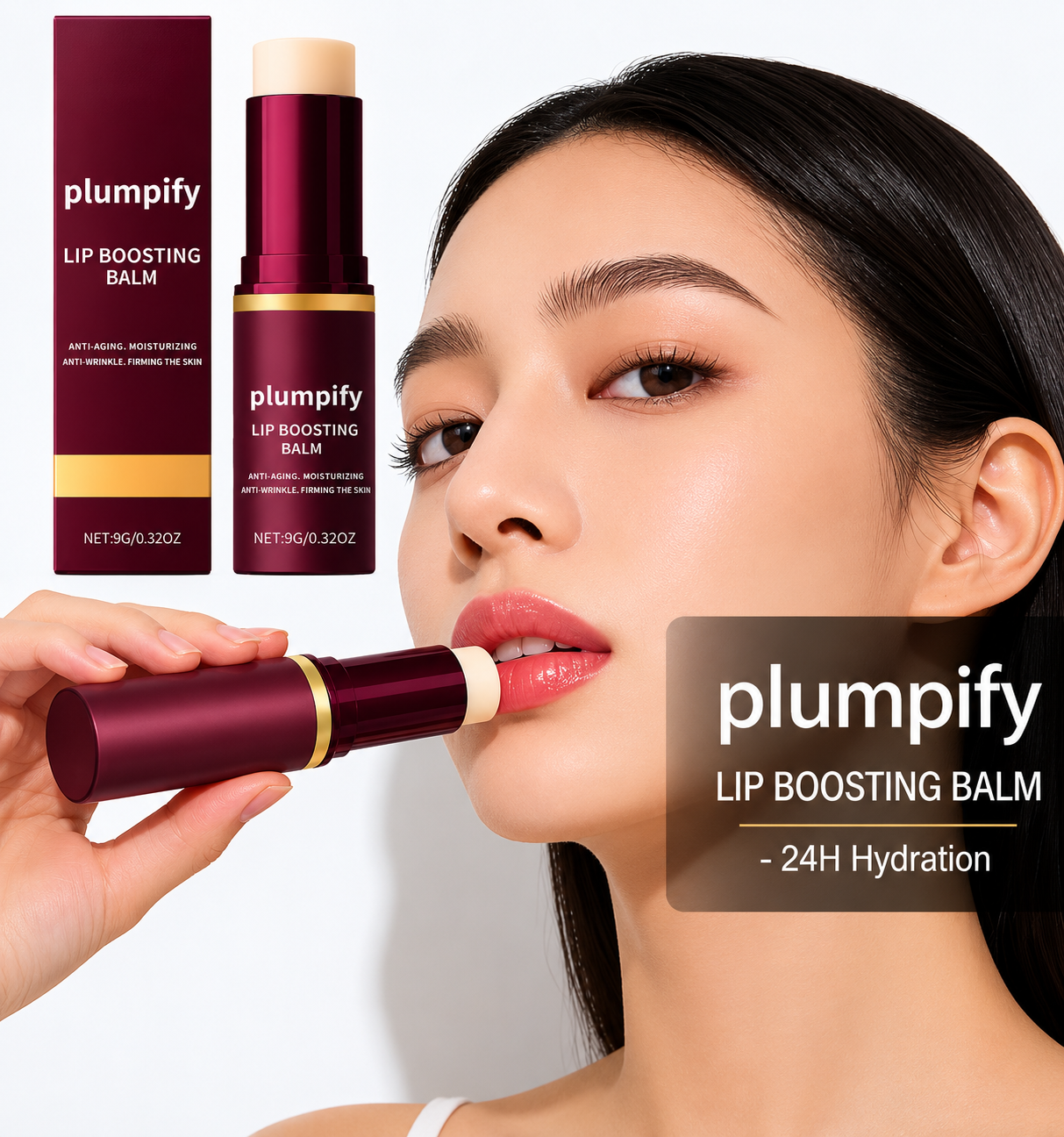 LIP BOOSTING BALM
