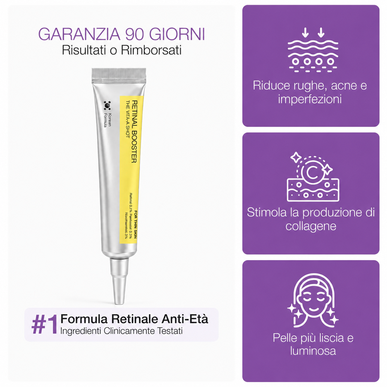 BOOSTER ANTIAGE