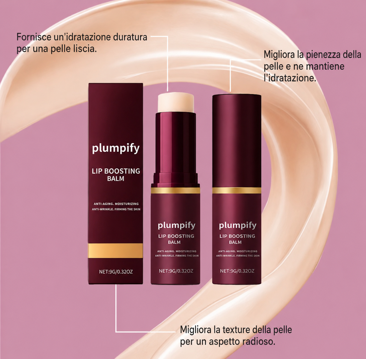 LIP BOOSTING BALM