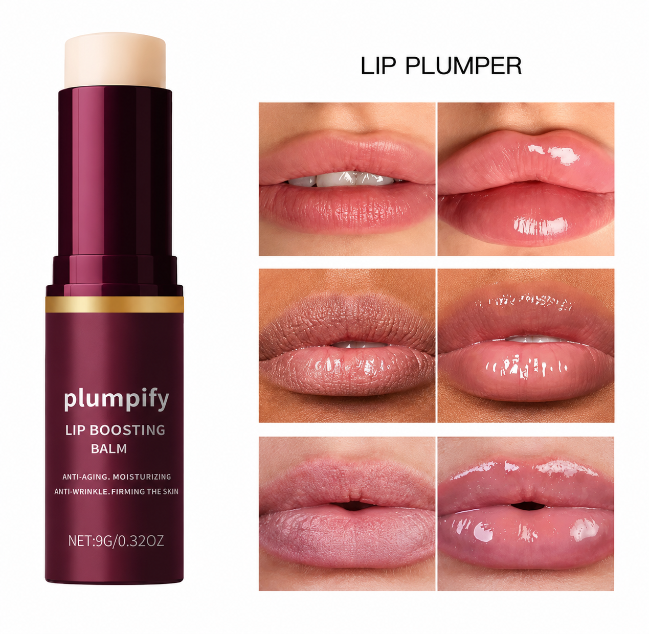LIP BOOSTING BALM