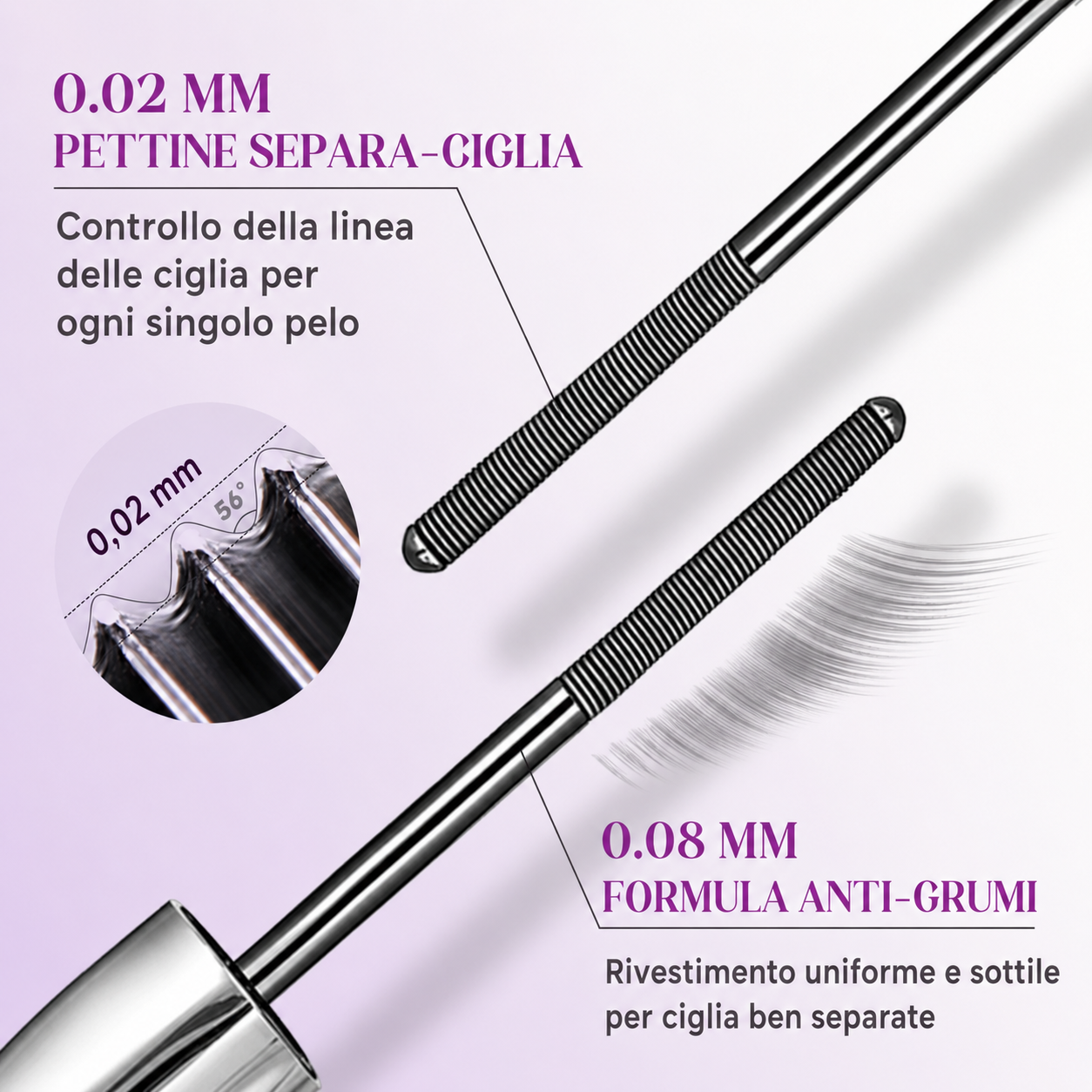 IRON EYE MASCARA VOLUMIZZANTE