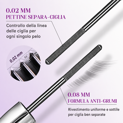 IRON EYE MASCARA VOLUMIZZANTE