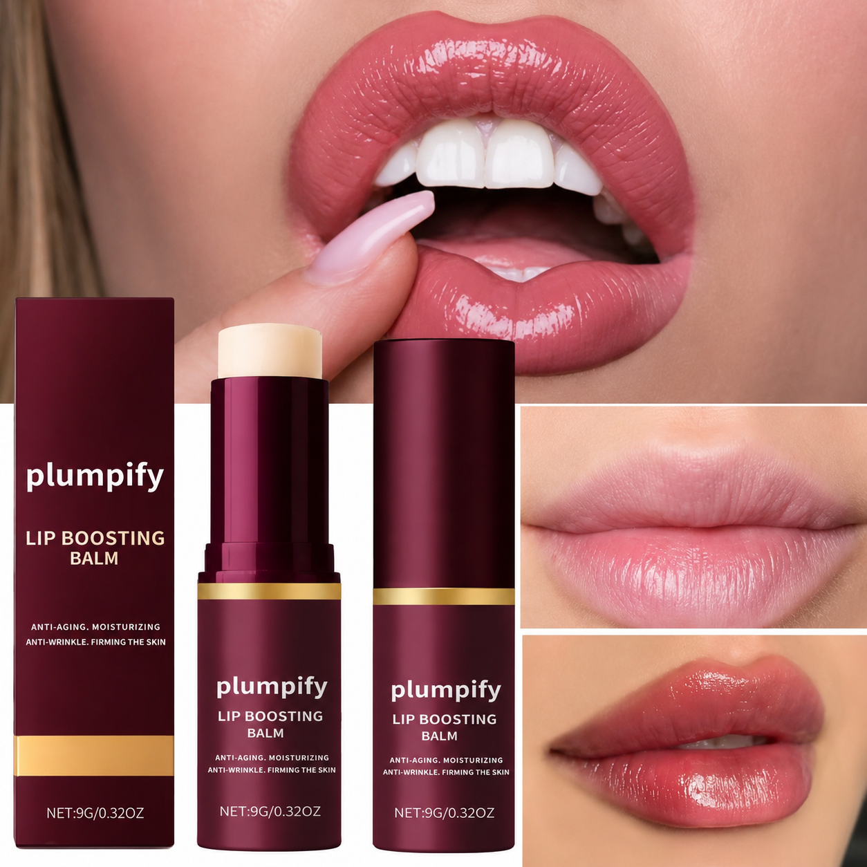 LIP BOOSTING BALM