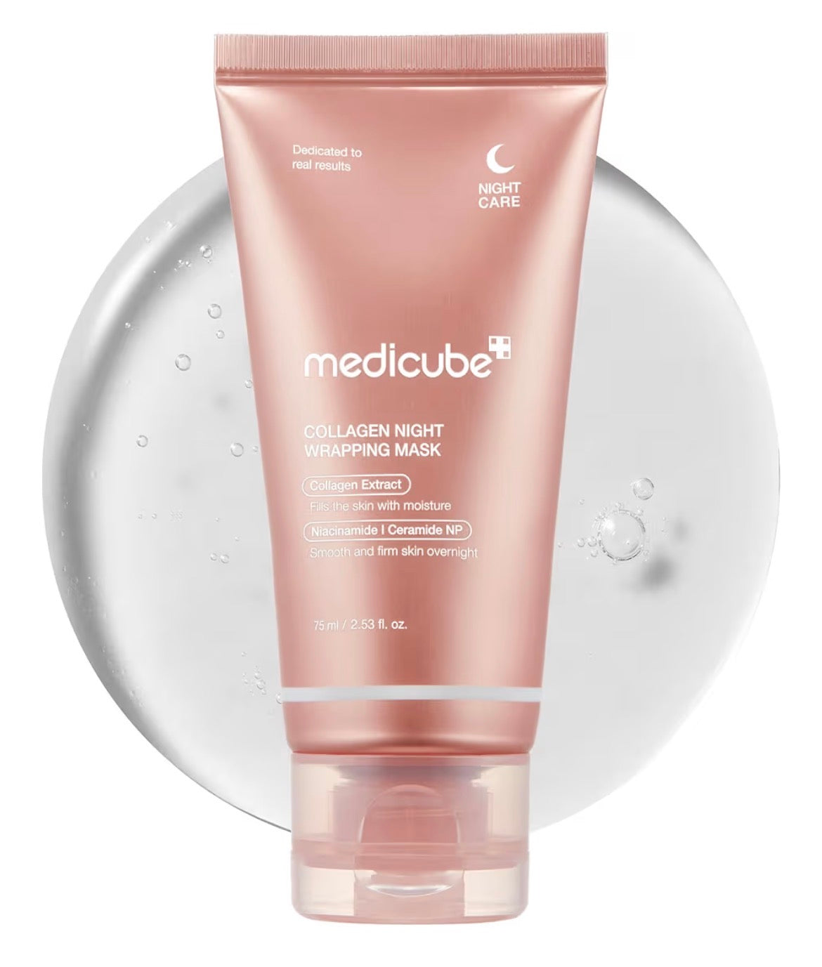 MASCHERA VISO COLLAGENE