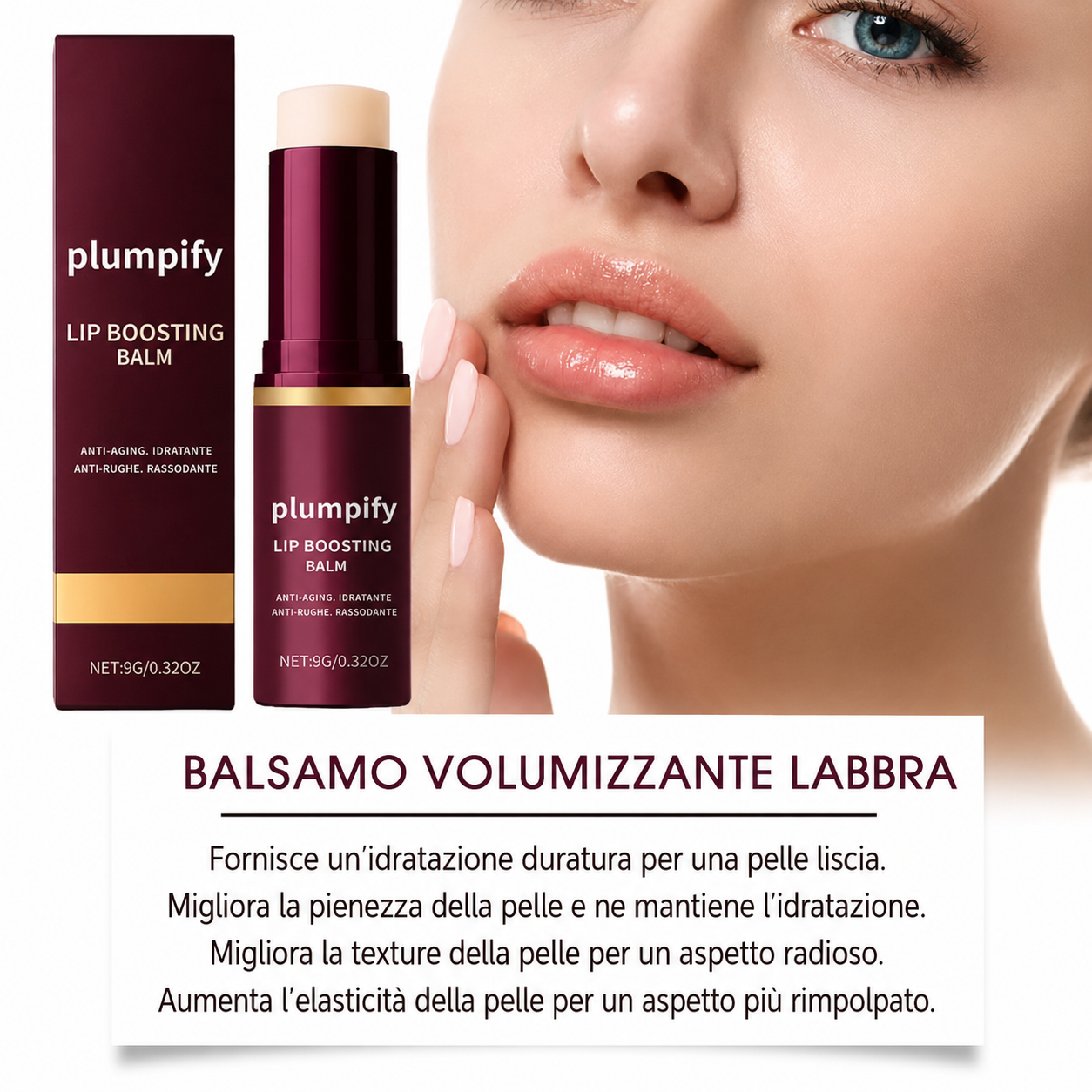 LIP BOOSTING BALM