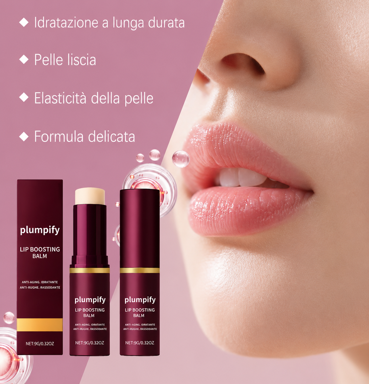 LIP BOOSTING BALM