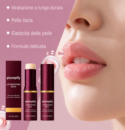 LIP BOOSTING BALM
