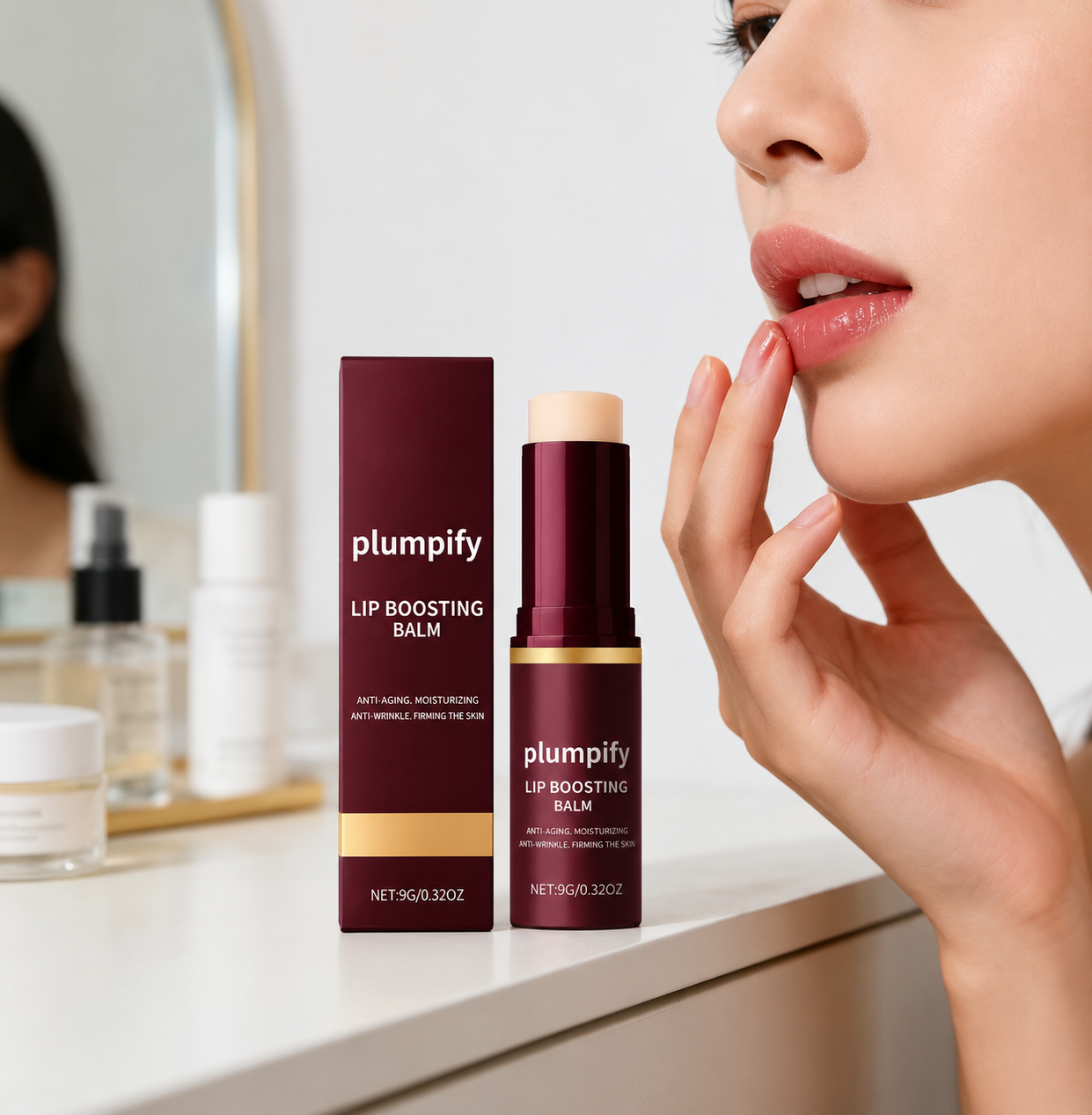 LIP BOOSTING BALM