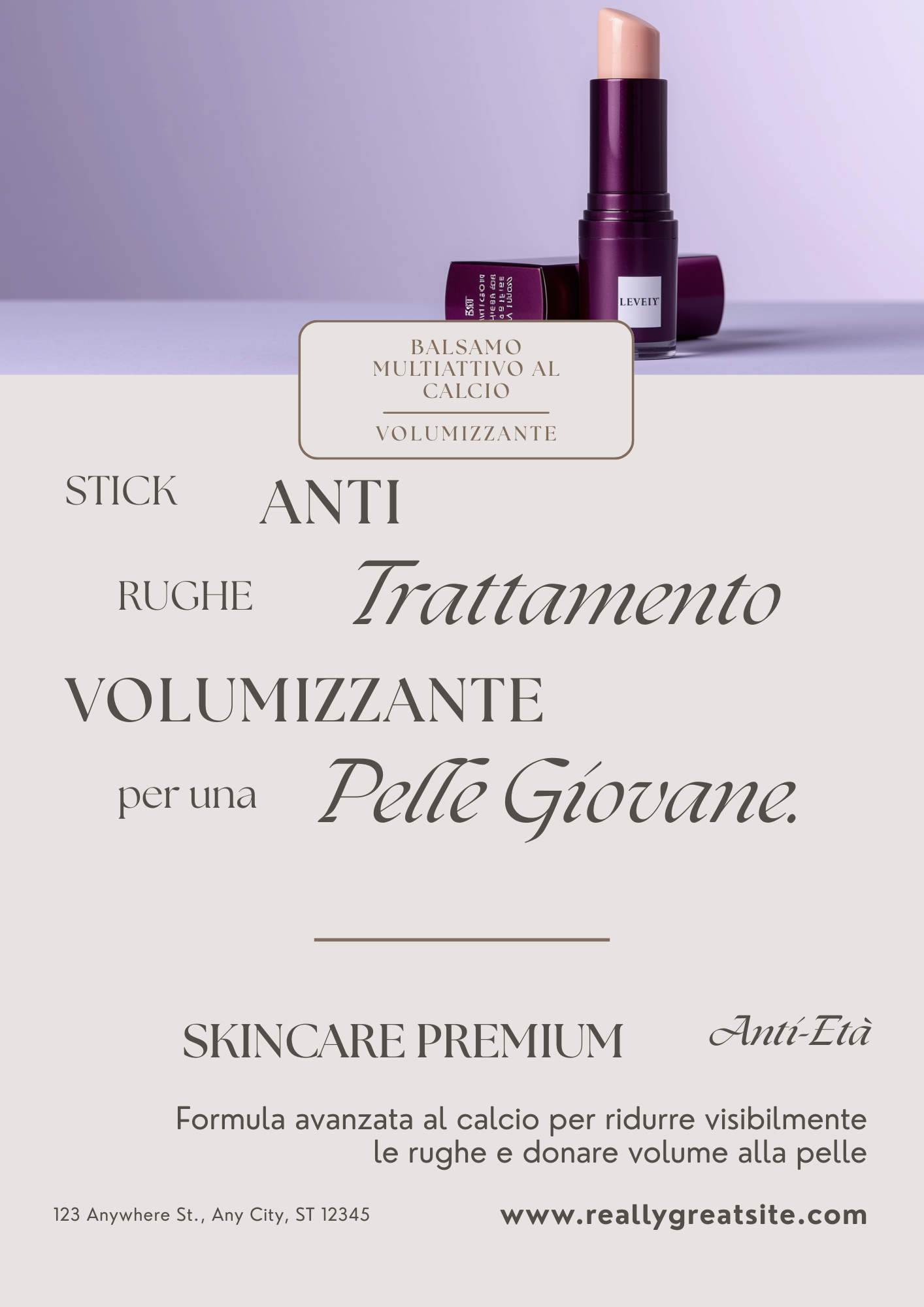StickMulti™ - Balsamo