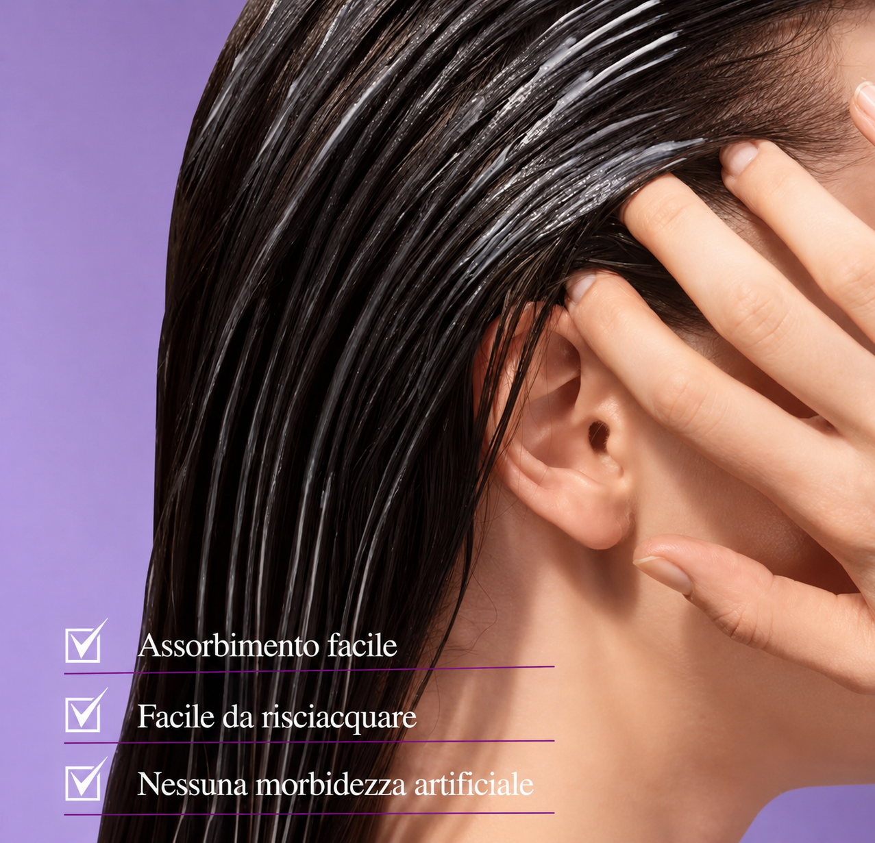 MASCHERA PER CAPELLI BOTOX E CHERATINA (10pcs)