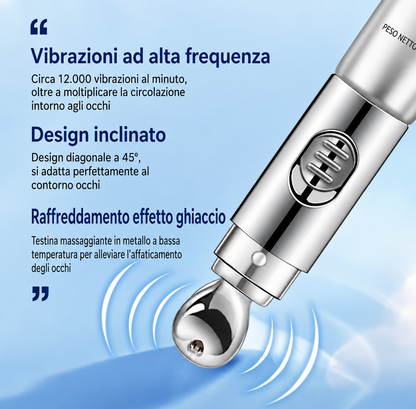 CREMA OCCHI CON VIBRATORE INCORPORATO