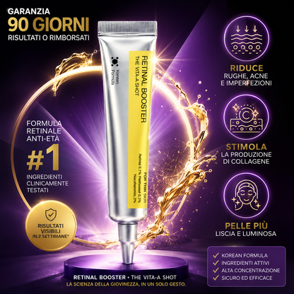 BOOSTER ANTIAGE