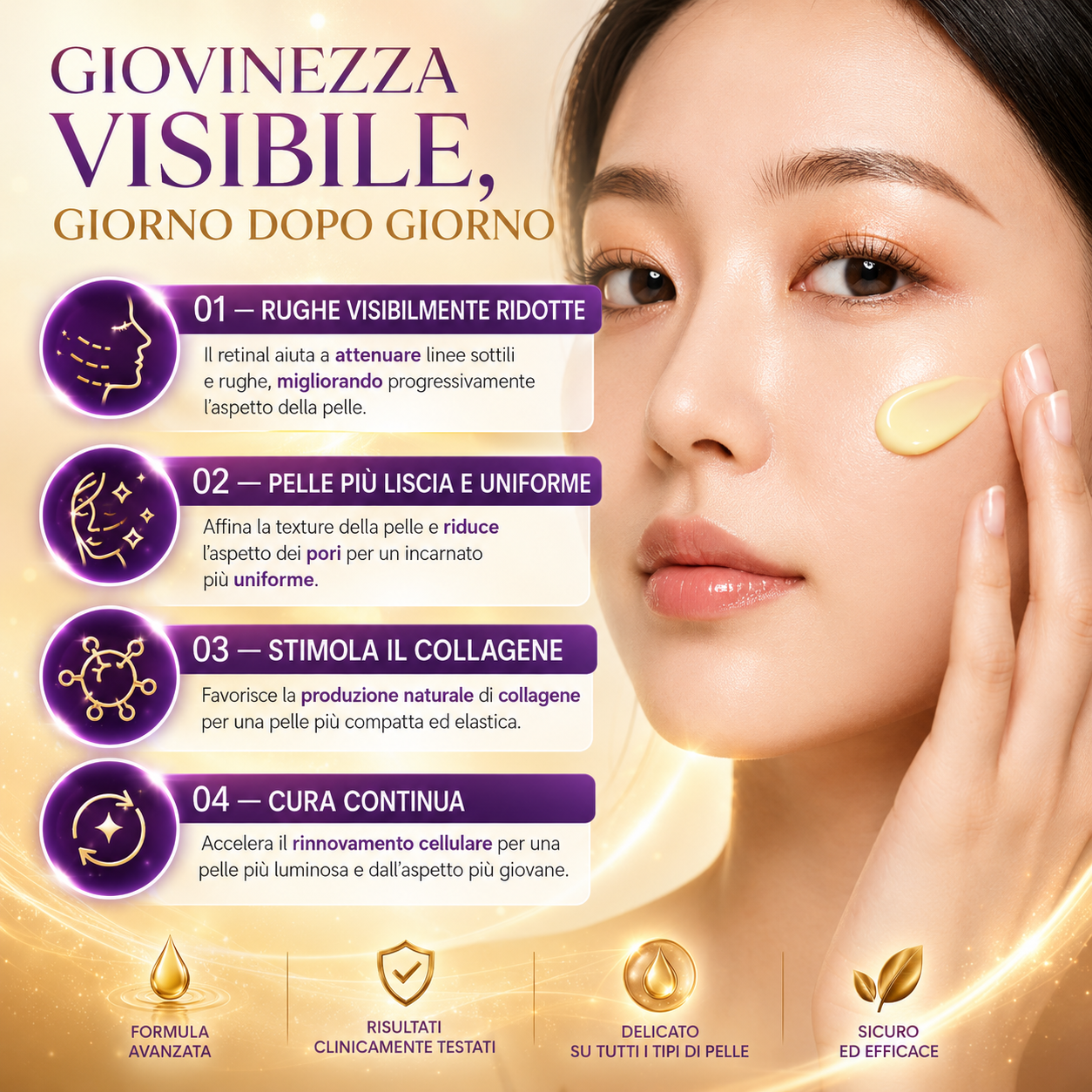 BOOSTER ANTIAGE