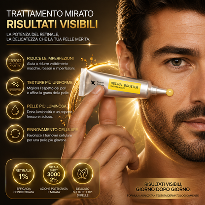 BOOSTER ANTIAGE