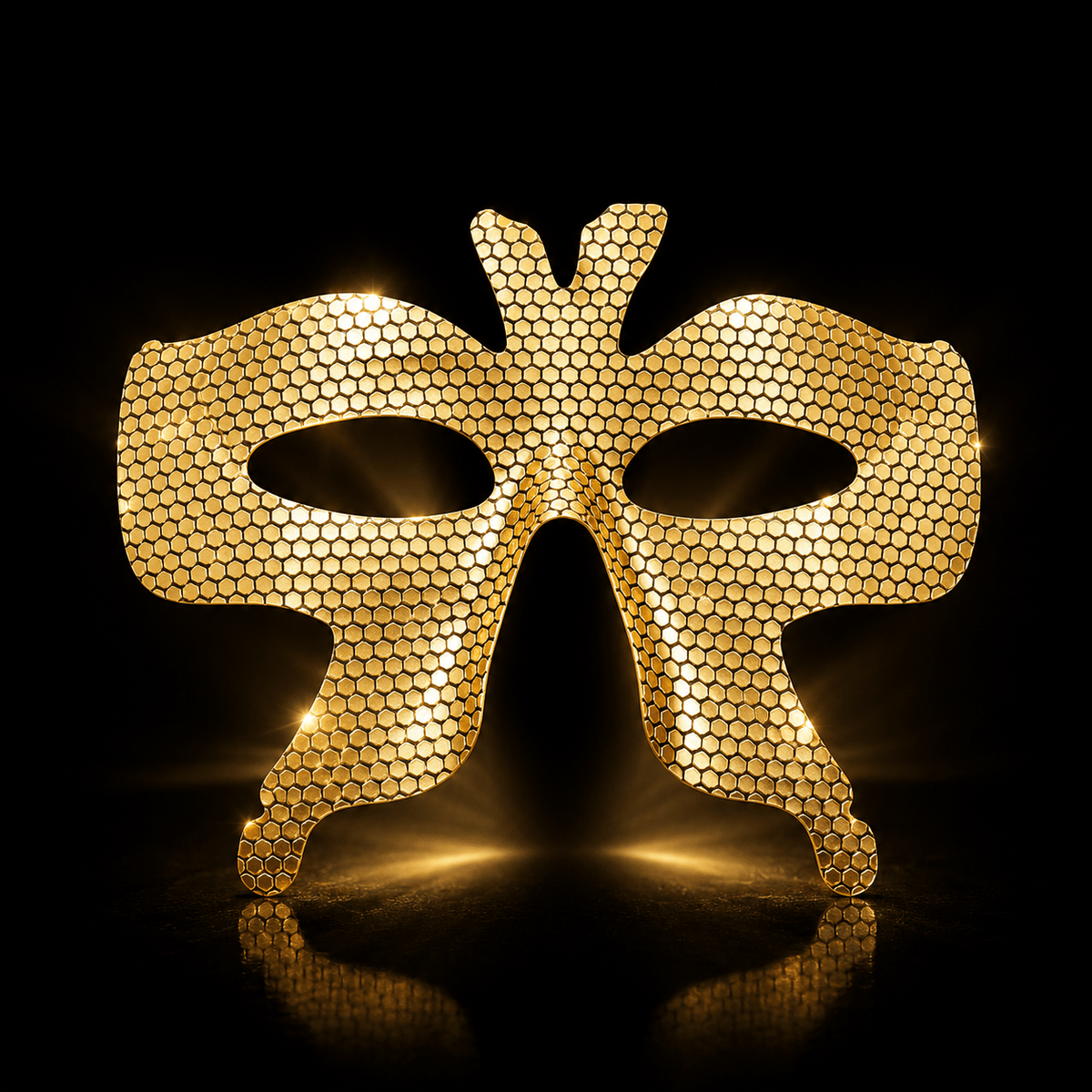 Maschera Collagene Viso 24k (3pc) - Fiocchetto