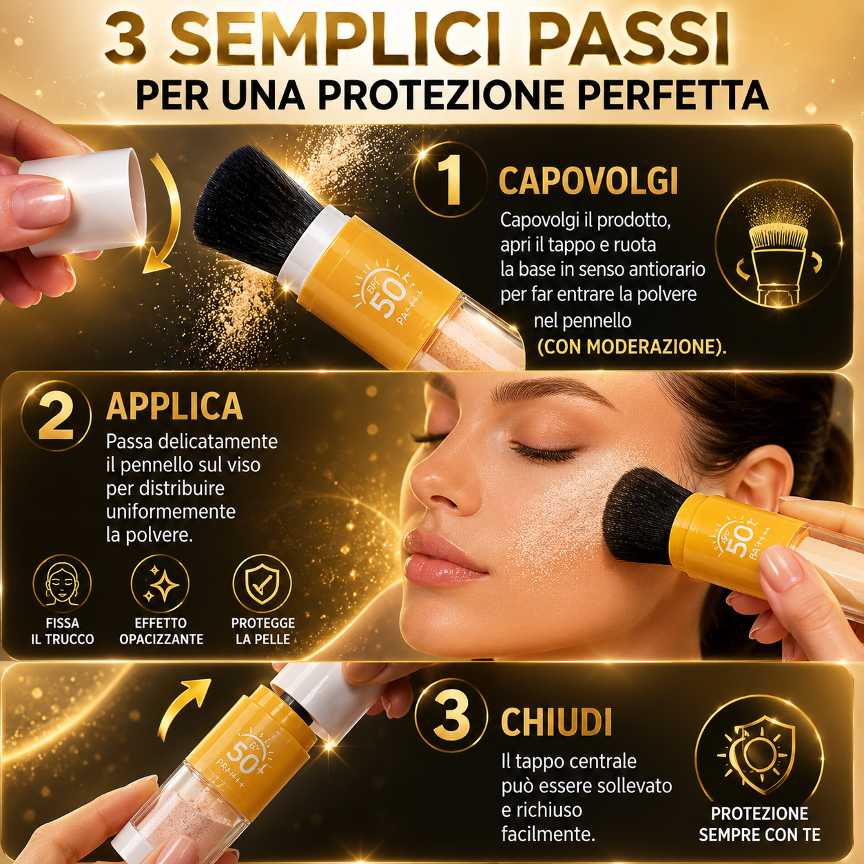 CIPRIA SOLARE SPF 50