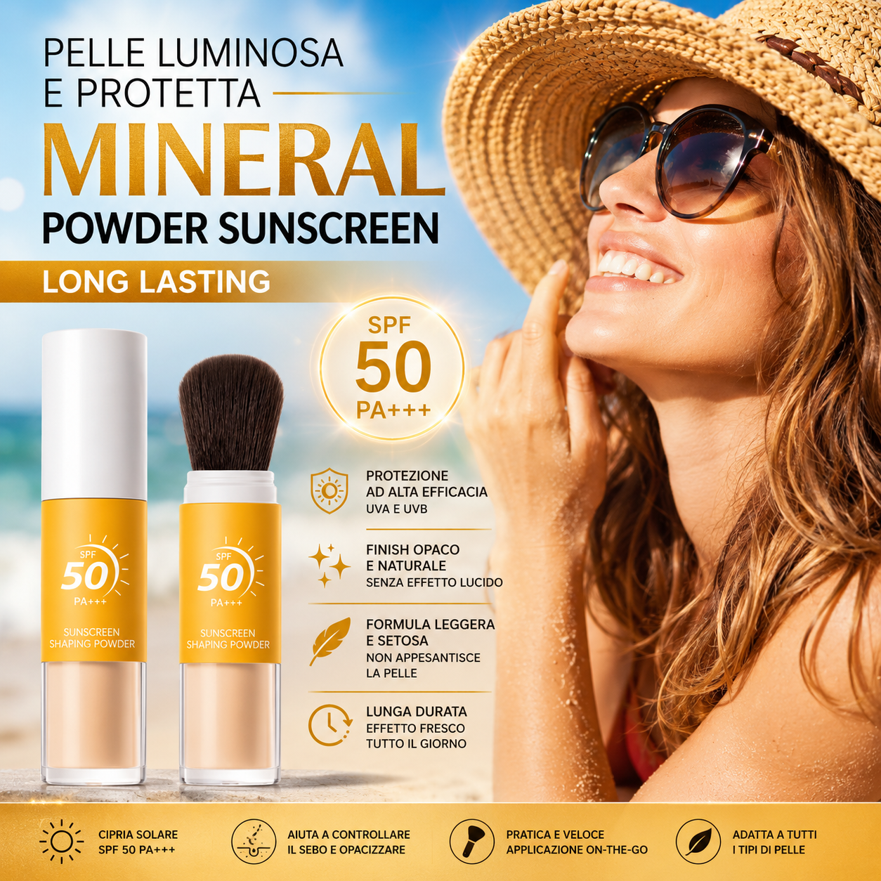 CIPRIA SOLARE SPF 50