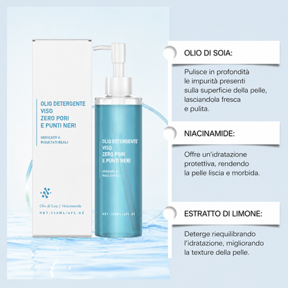 OLIO STRUCCANTE E DETERGENTE 2 IN 1