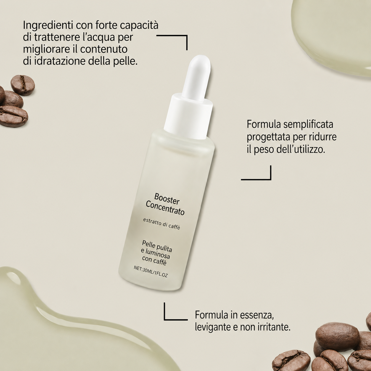 SIERO VISO BOOSTER 30ml