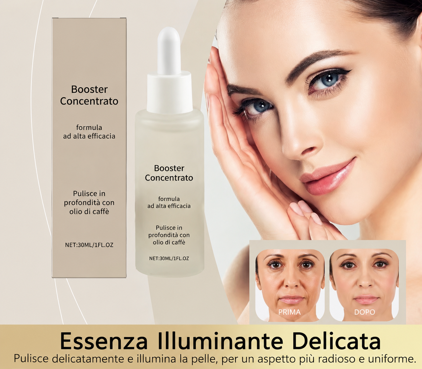 SIERO VISO BOOSTER 30ml