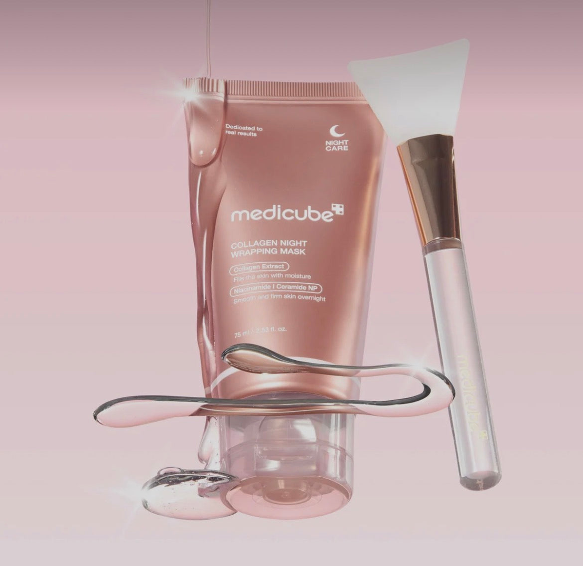 MASCHERA VISO COLLAGENE