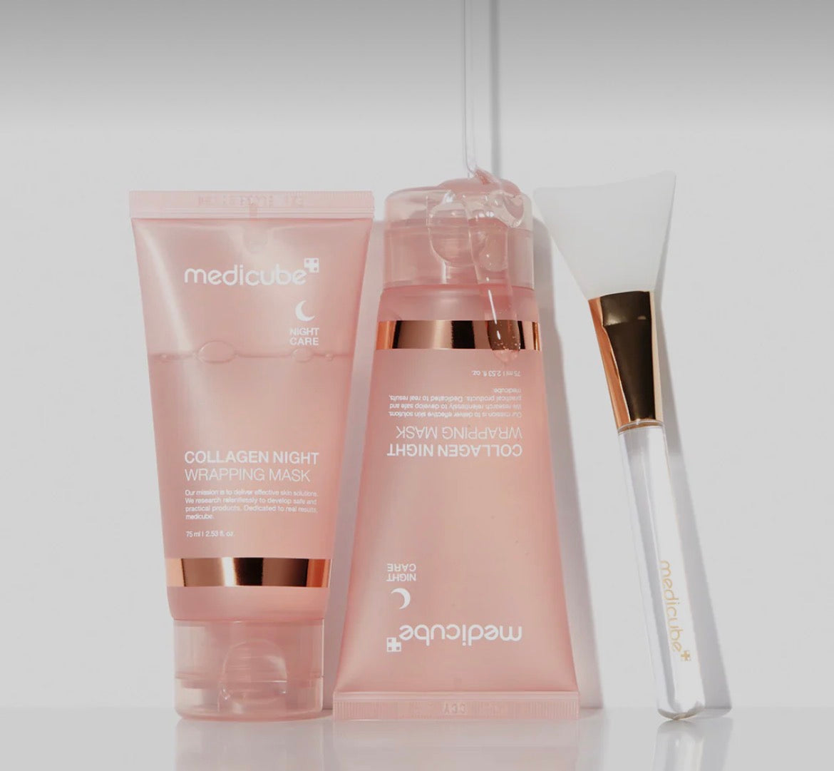 MASCHERA VISO COLLAGENE