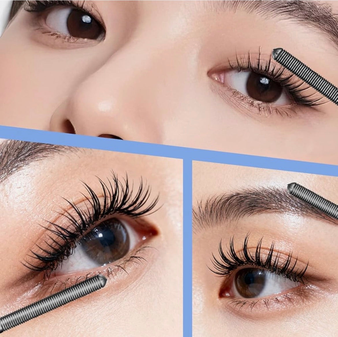 IRON EYE MASCARA VOLUMIZZANTE