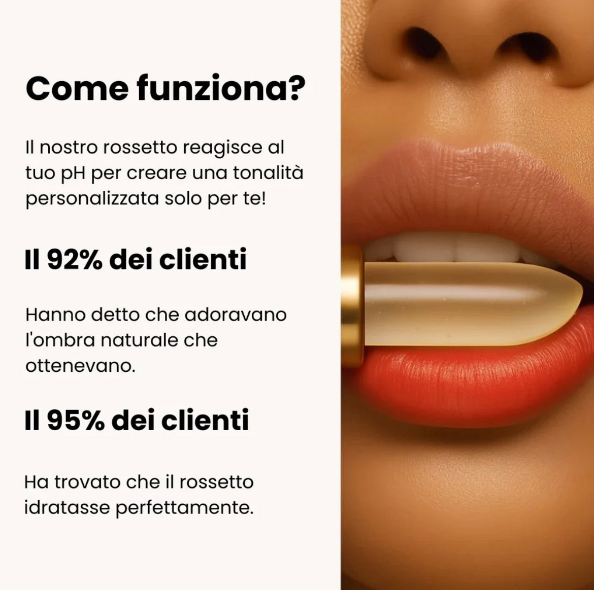 ROSSETTO TECNOLOGIA PH ADATTIVA