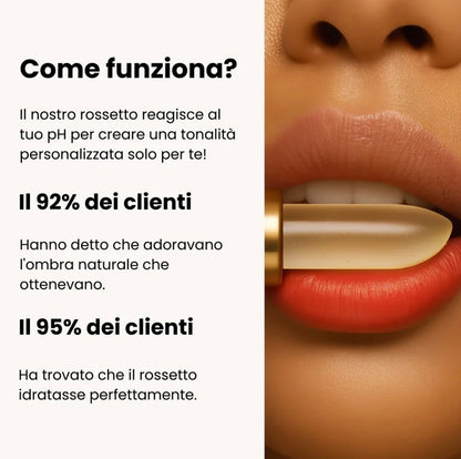 ROSSETTO TECNOLOGIA PH ADATTIVA