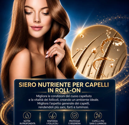 SIERO ROLL-ON CRESCITA CAPELLI (25ML)