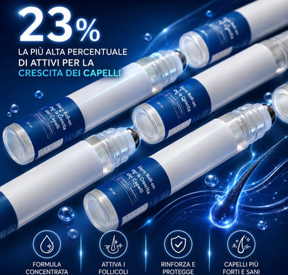 SIERO ROLL-ON CRESCITA CAPELLI (25ML)