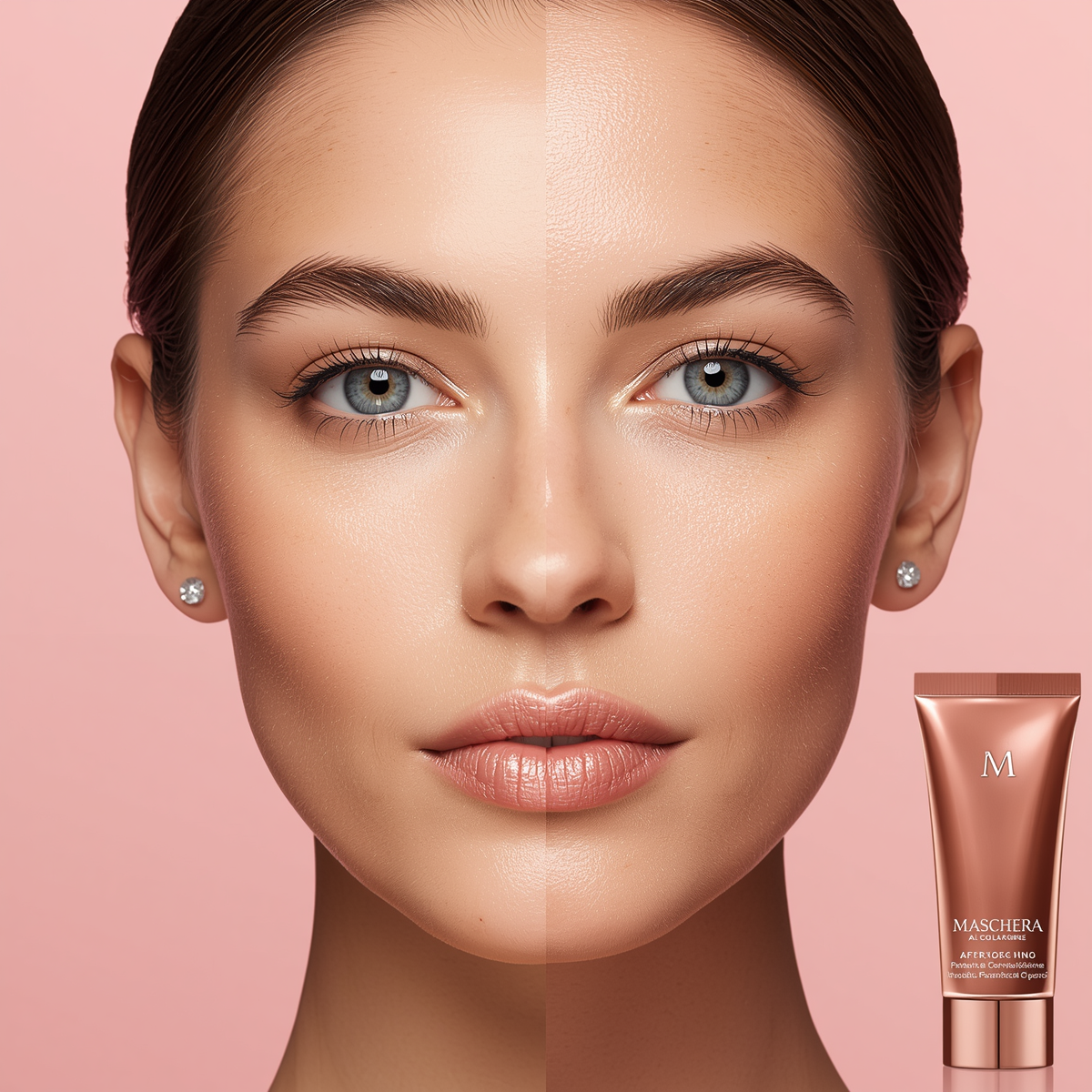 MASCHERA VISO COLLAGENE