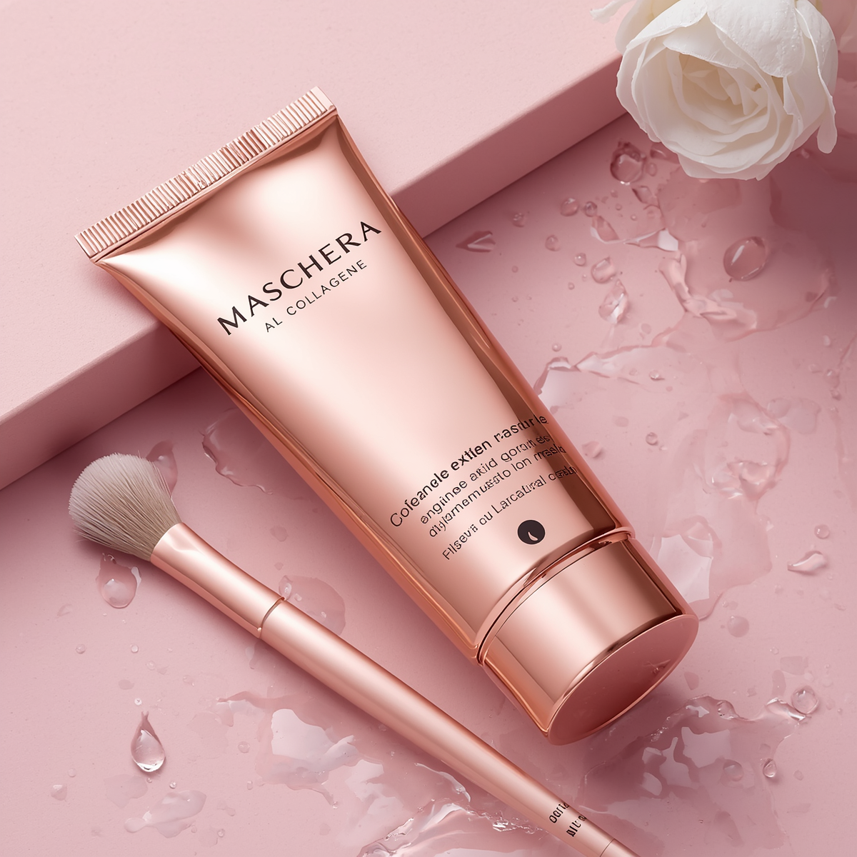 MASCHERA VISO COLLAGENE
