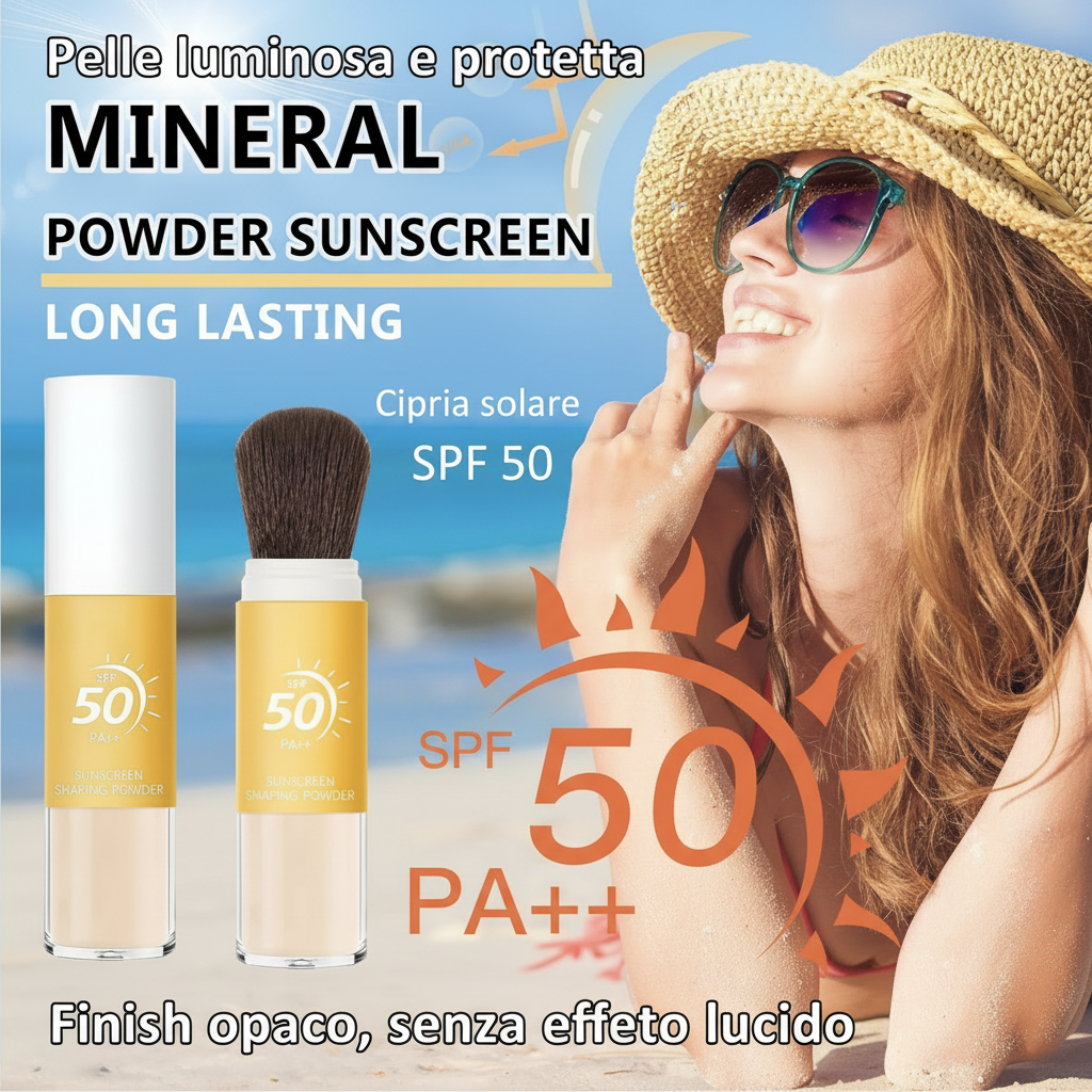 CIPRIA SOLARE SPF 50