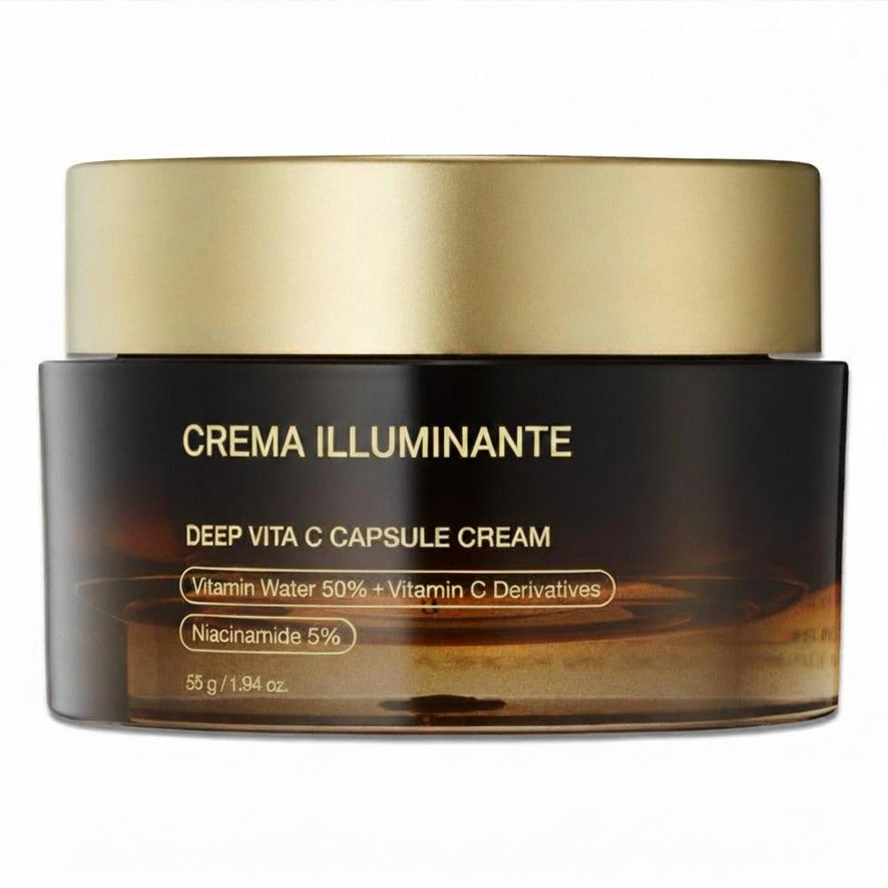 CREMA ILLUMINANTE VISO