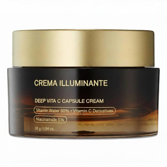 CREMA ILLUMINANTE VISO