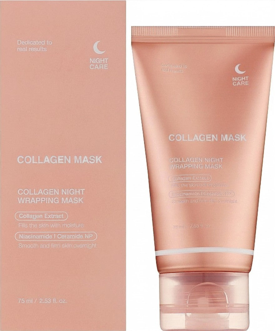 MASCHERA VISO COLLAGENE