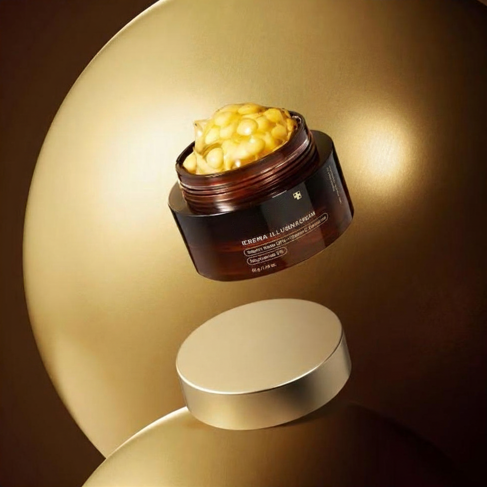 CREMA ILLUMINANTE VISO