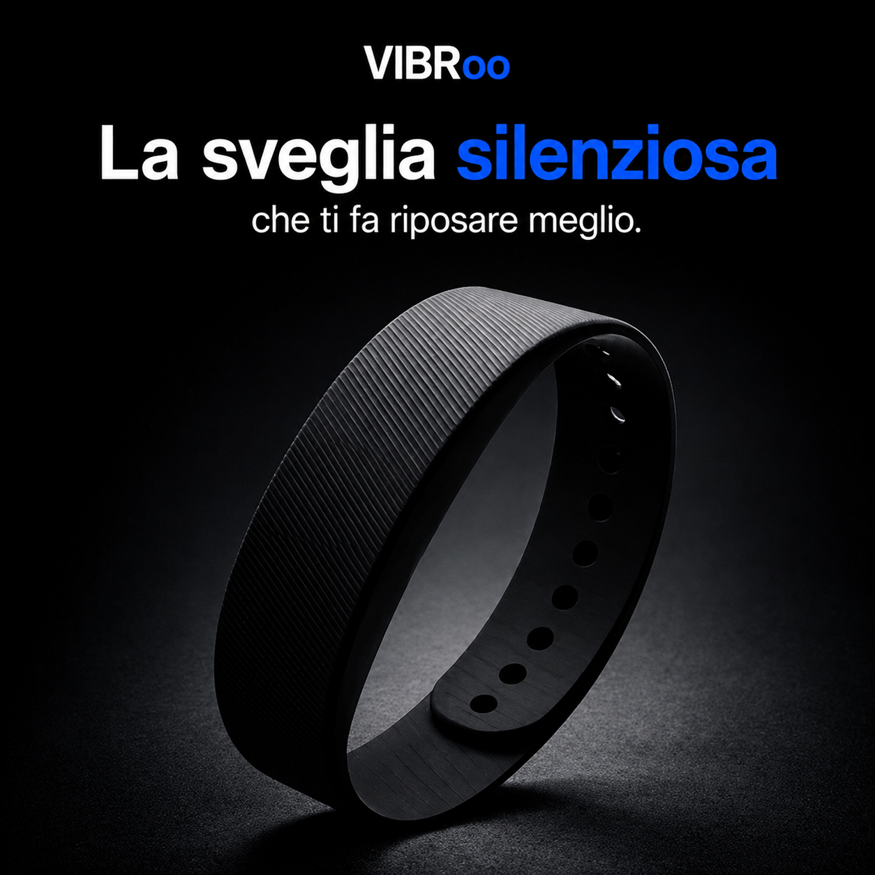 VIBRoo- Bracciale sveglia vibrante