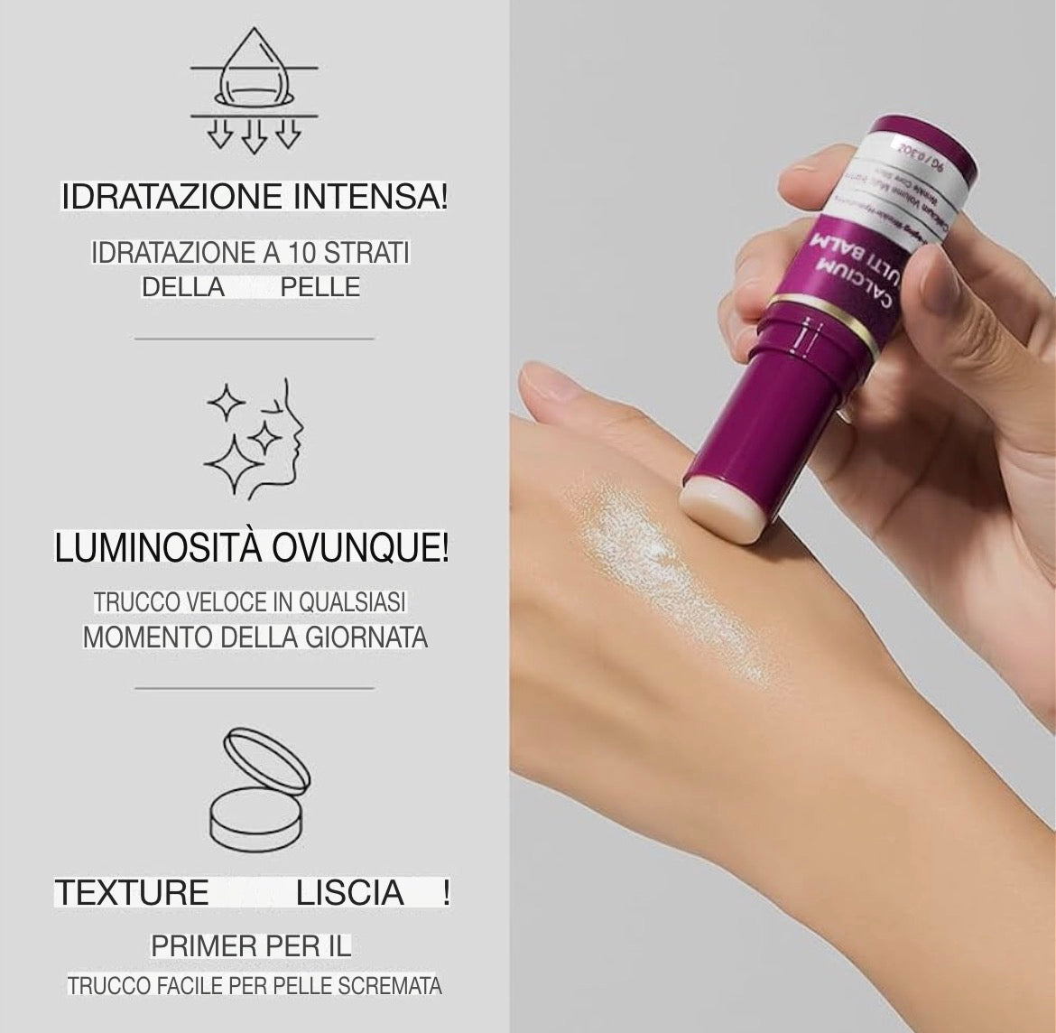 StickMulti™ - Balsamo